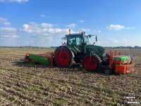 Tractor Fendt 300 S4/G4