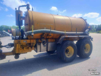 Slurry tank Veenhuis 8000ltr