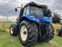 Tractor New Holland T8.350 Ultra Command