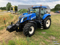 Tractor New Holland T8.350 Ultra Command
