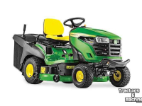 Ride-on mower John Deere X167R