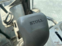 Tractor New Holland T6030 + STOLL ROBUST FR.LDR.