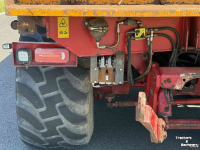 Dumptrailer Veenhuis Veenhuis 3-zijdig kiepende kipper - 14m3 snipperkar midejo