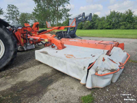 Mower Kuhn Triplemaaier set FC883 + FC313 Frontmaaier