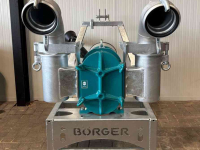Manure pump Börger FL 518