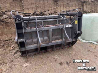 Silage Grabbucket / Grabfork Bressel und Lade C199
