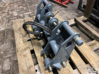 Wheelloader  Giant - Weidemann koppelbord verloop