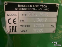 Rotary Hiller Baselier 3FK 235