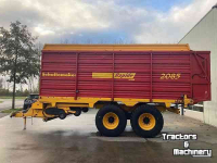 Self-loading wagon Schuitemaker Rapide 2085