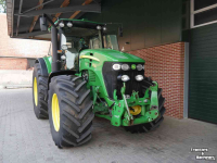Tractor John Deere 7930 AP F-PTO nieuwe motor