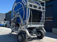 Irrigation hose reel Idrofoglia G5S 125/450 beregenings haspel