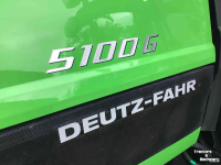 Tractor Deutz-Fahr 5100 G (Superkruipgang)