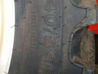 Wheels, Tyres, Rims & Dual spacers Alliance VF 320/85R34 95% + VF 340/85R48 95%