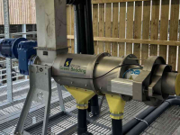 Slurry Separator Sepcom Mestscheider / Schroefpersscheider