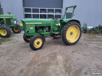 Tractor John Deere 500 John Deere Lanz