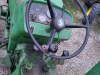 Tractor John Deere 500 John Deere Lanz