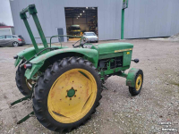 Tractor John Deere 500 John Deere Lanz
