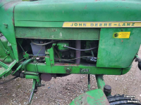 Tractor John Deere 500 John Deere Lanz