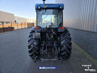 Small-track Tractor New Holland T4.100F Supersteer