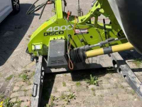 Mower Claas disco 4000