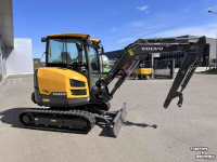 Mini-Excavator Volvo ECR35D