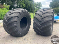 Wheels, Tyres, Rims & Dual spacers Michelin MEGA BIB 1050/50R32