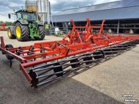 Cultivator Evers Dales 8 meter triltand cultivator zaaibed bereider