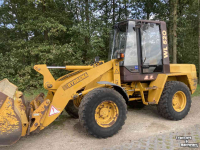 Wheelloader Hydrema WL520