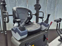Mini-Excavator WCM CTX8010S Servo