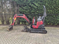 Mini-Excavator Yanmar Yanmar VIO12