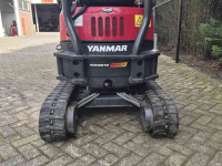 Mini-Excavator Yanmar Yanmar VIO12