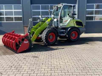 Wheelloader Claas Torion 639 First Claas