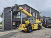 Telehandler Manitou MRT 2540+