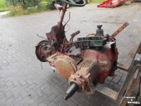 Used parts for tractors Volvo bm 55 en bm 470