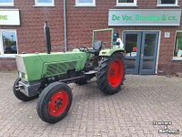 Small-track Tractor Fendt 5S 2WD Tractor