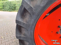Small-track Tractor Fendt 5S 2WD Tractor