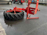 Feed sweeper wheel Kemp Voerveeg wiel