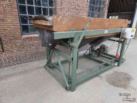 Sorting machine  Compas AS 100×100 S2 DW Voorsorteer