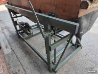 Sorting machine  Compas AS 100×100 S2 DW Voorsorteer