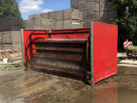 Box-washer  Verhuur kistenwassers