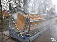 Box-washer  Verhuur kistenwassers