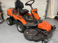 Ride-on mower Husqvarna Husqvarna R316TX. Nieuw! Kawasaki motor!