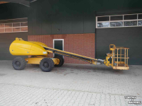 Articulated platforms Haulotte H14 TX