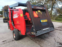 Silage grab-cutter wagon Trioliet UKW 5000