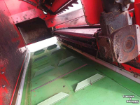 Silage grab-cutter wagon Trioliet UKW 5000