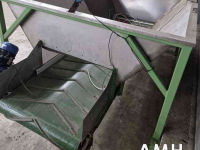 Conveyor  Bunker met uitvoerband
