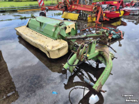Mower Krone AM 283 CV schijvenmaaier