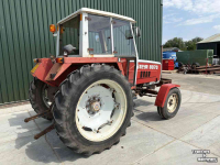 Tractor Steyr 8070 trekker