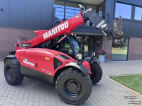 Telehandler Manitou MLT 625-75 H Premium verreiker telehandler