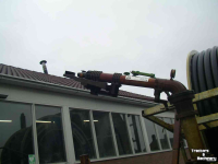 Irrigation hose reel Idrofoglia 125g450